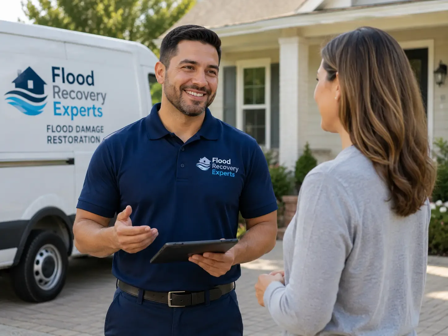 Flood Damage Cleanup Clinton, SC FAQs