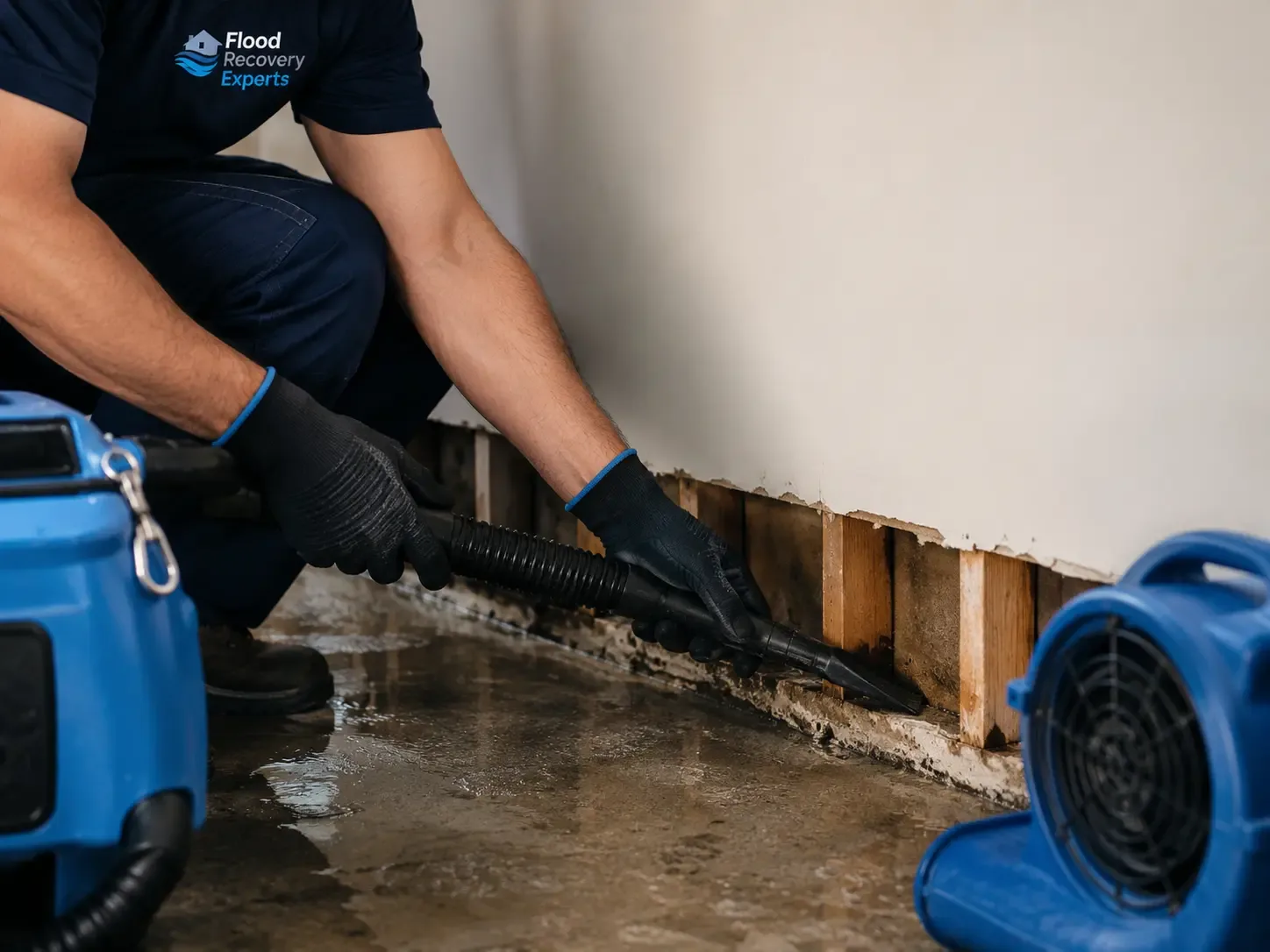 Why choose Flood Damage Cleanup in Clinton, SC
